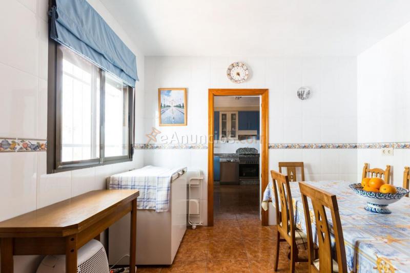 Adosado en venta en  Las Norias, El Ejido