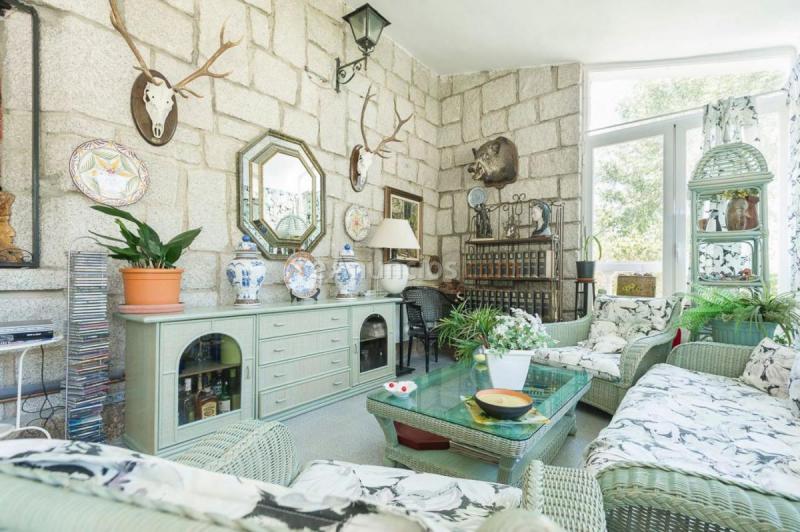 Adosado en venta en  La Cabrera