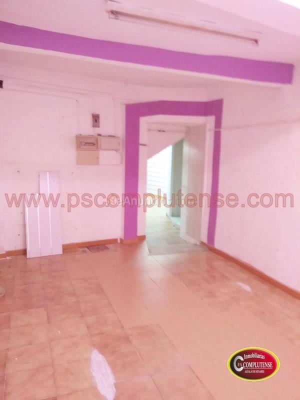 Local Comercial en alquiler en  Mayor, Casco Histórico, Alcalá de Henares