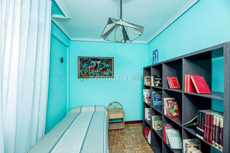 Apartamento en venta en Calle Caamaño, Delicias, Valladolid