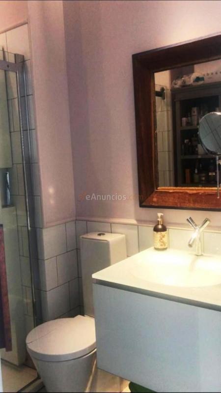 Apartamento en alquiler en Calle de Cirilo Amorós, L'Eixample, Valncia