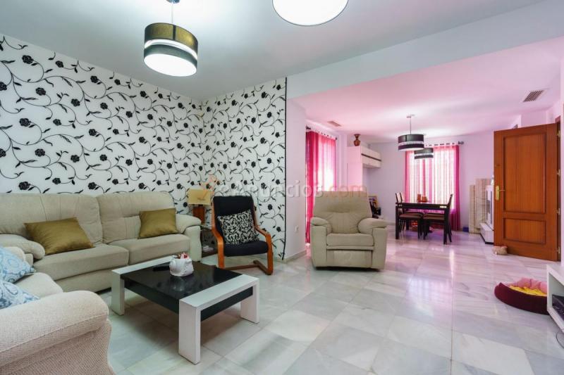 Adosado en venta en  Olivar de Quintos, Montequinto