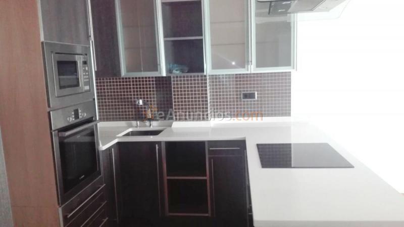 Apartamento en alquiler en Calle de la Palma, Centro, Madrid