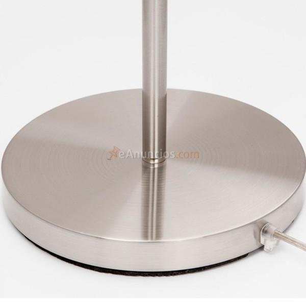 Lámpara de pie Elegance cromo