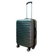 Maleta trolley Benzi semi rígida champagne