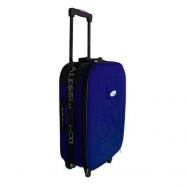 Maleta trolley Alessio Braco flexible WS-506 azul marino