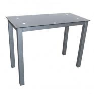 Mesa de cocina Refez 100x50x75 negro