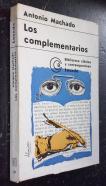 Los complementarios y otras prosas póstumas