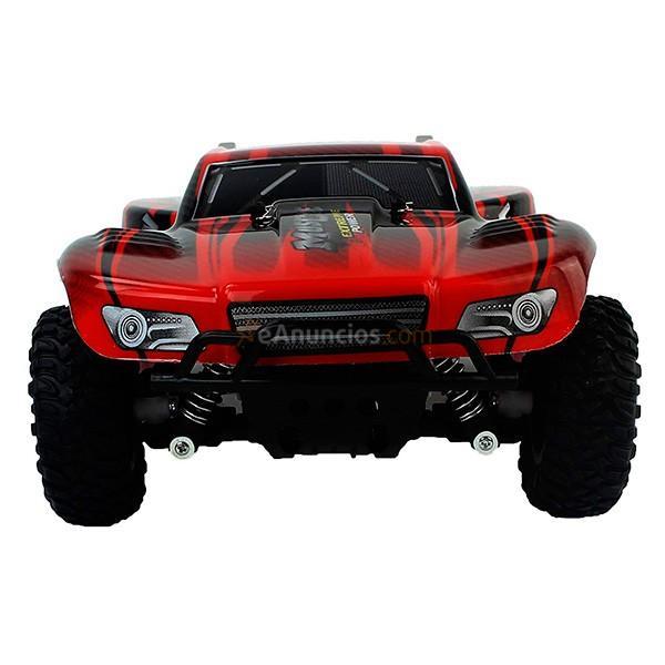 Coche radio control Cheetah King CB Toys 1:16 2.4 GHz rojo