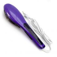 Cepillo alisador BN-3642 placa de cerámica morado