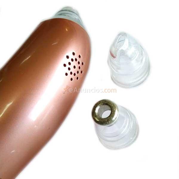 Limpiador de poros facial IC-5216 4 cabezales