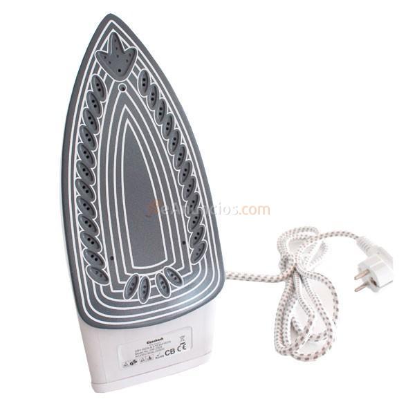 Plancha de vapor Eisenbach DM-2008 2500 W cerámica