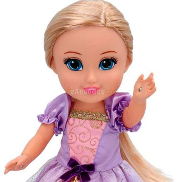 Muñeca Canta Conmigo Sparkle Girlz 33 cm