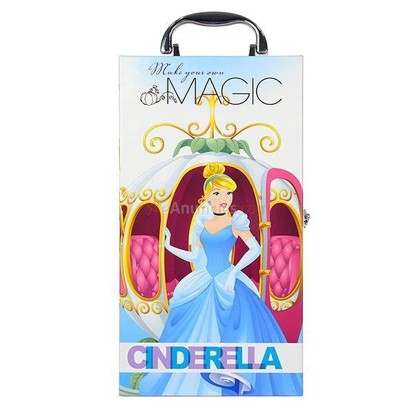 Armario de belleza Princesas Disney espejo con luz + 3 años