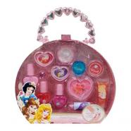 Maletín belleza Princesas Disney 19 piezas +3