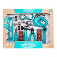 Set herramientas infantiles 15 piezas