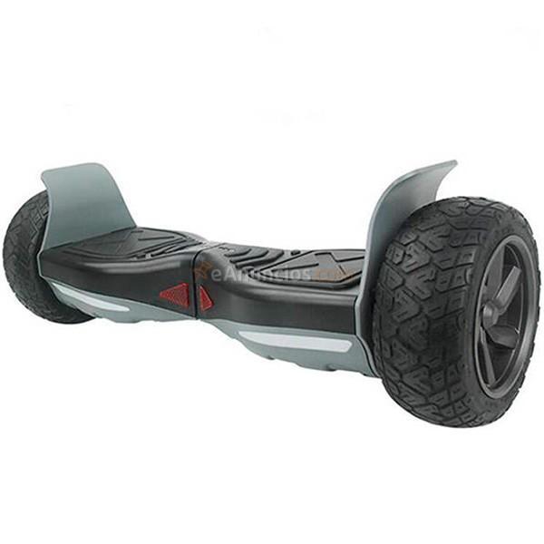 Hoverboard Patinete eléctrico Evomotion Off Road 9” Hummer