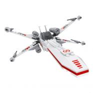 Juego construcción Ausini Nave espacial 227 piezas +6