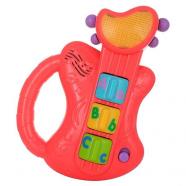 Guitarra musical WinFun con luz + 3 m