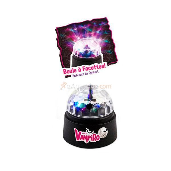 Juego 3 luces Chica Vampiro + 6 años