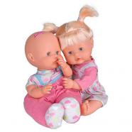 Nenuco y su hermanita 35 cm +1