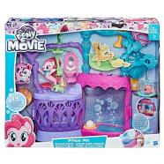 Mi pequeño poni Castillo Luces y Agua Hasbro +3