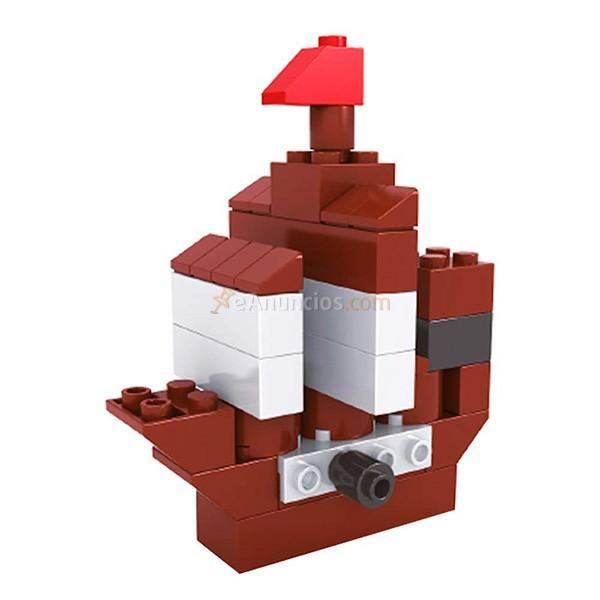 Juego construcción Originality Ausini 350 piezas +6 años