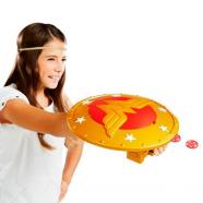 Escudo Wonder Woman Super Hero Girls Mattel + 6