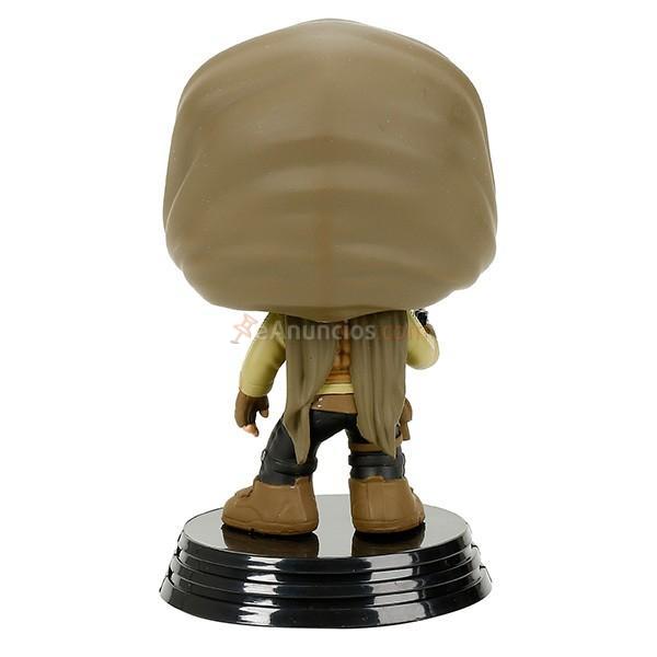Figura Pop Star Wars Jyn Erso 150 Funko vinilo 9 cm