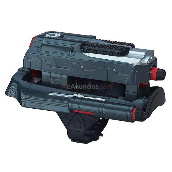 Lanzador de batalla Capitán América Vengadores Marvel