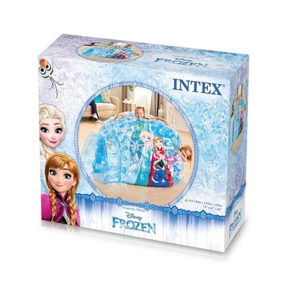 Iglú Frozen hinchable Intex 185x157x107