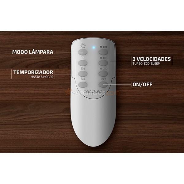 Ventilador Techo Forcesilence aero 560