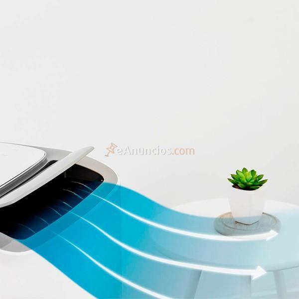 Aire acondicionado Cecotec ForceSilence Clima 7150 Smart 1800 frigorías blanco