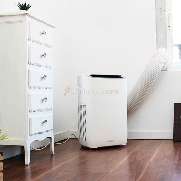 Aire acondicionado Cecotec ForceSilence Clima 7150 Smart 1800 frigorías blanco