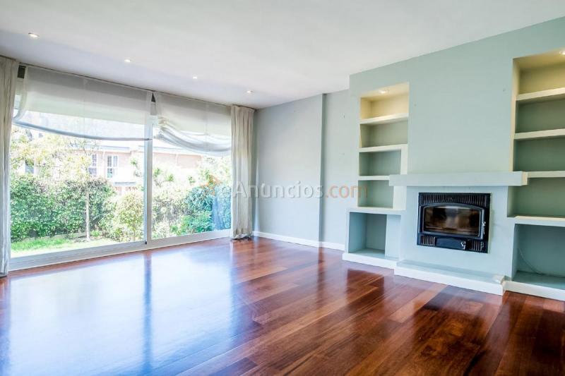 Adosado en venta en  Somosaguas, Pozuelo de Alarcón