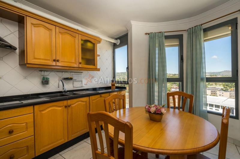Apartamento en venta en  Calpe Pueblo, Calpe