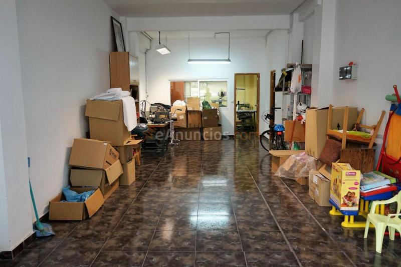 Local Comercial en alquiler en  Cuenca, Requena