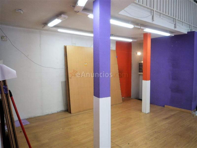 Local Comercial en alquiler en  BRAVO MURILLO, Chamberí, Madrid