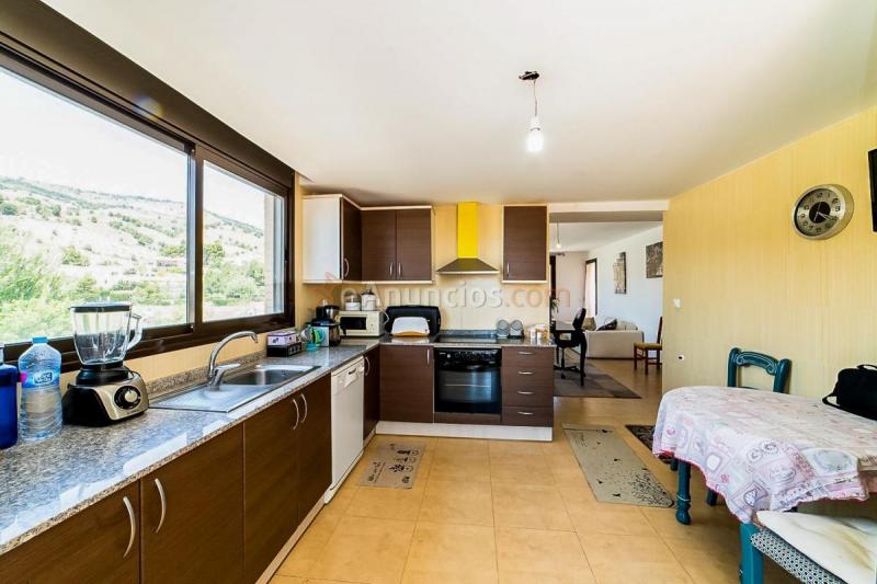 Atico en venta en  Onil