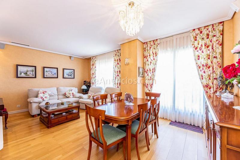 Atico en venta en  Parquesol, Valladolid