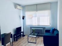 Loft en alquiler en Calle del Conde Duque, Centro, Madrid