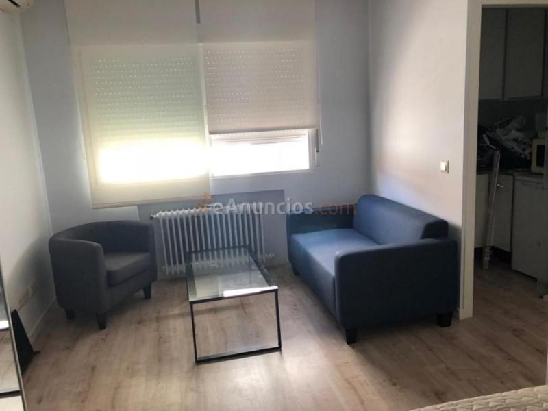 Loft en alquiler en Calle del Conde Duque, Centro, Madrid