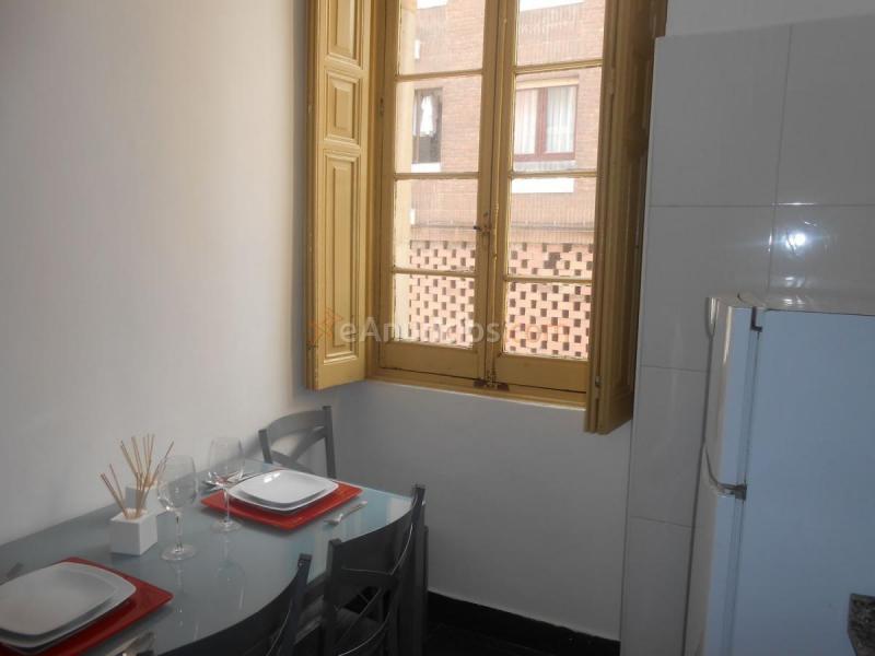 Apartamento en venta en  Centro, Gijón