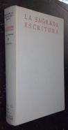 La sagrada escritura. Texto y comentario por profesores de la Compañía de Jesús. Nuevo testamento III: Carta a los hebreos. epístolas católicas. Apocalipsis. Índices