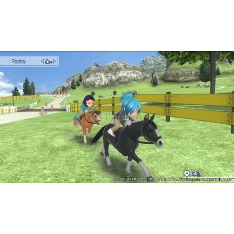 Nintendo - Go Vacation vídeo juego Básico Nintendo Switch