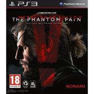 Konami - Metal Gear Solid V: The Phantom Pain Day One Edition, PlayStation 3 Básico PlayStation 3 Inglés vídeo jueg