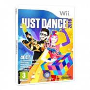 Ubisoft - Just Dance 2016, Wii Básico Nintendo Wii Italiano vídeo juego