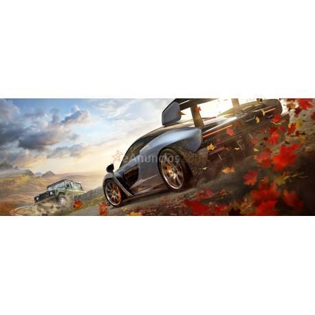 Microsoft - Xbox One S 1TB + Forza Horizon 4 Blanco 1000 GB Wifi