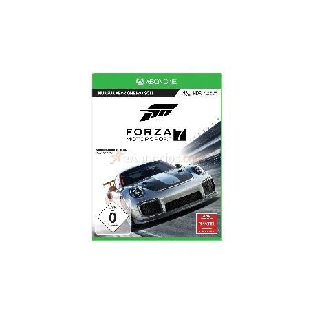 Microsoft - Xbox One X 1TB + Forza Horizon 4 + Forza Motorsport 7 Negro 1000 GB Wifi
