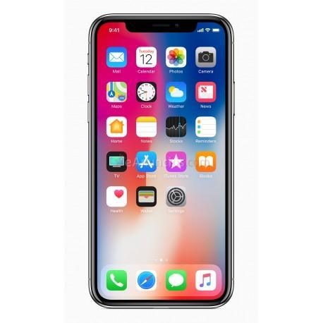 Apple - iPhone X 14,7 cm (5.8) 64 GB SIM única 4G Plata